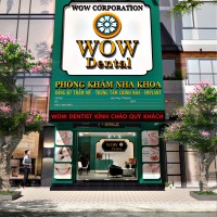 Thiết kế phòng khám nha khoa Wow Dental - Anh Tuế - Vũ Trọng Khánh